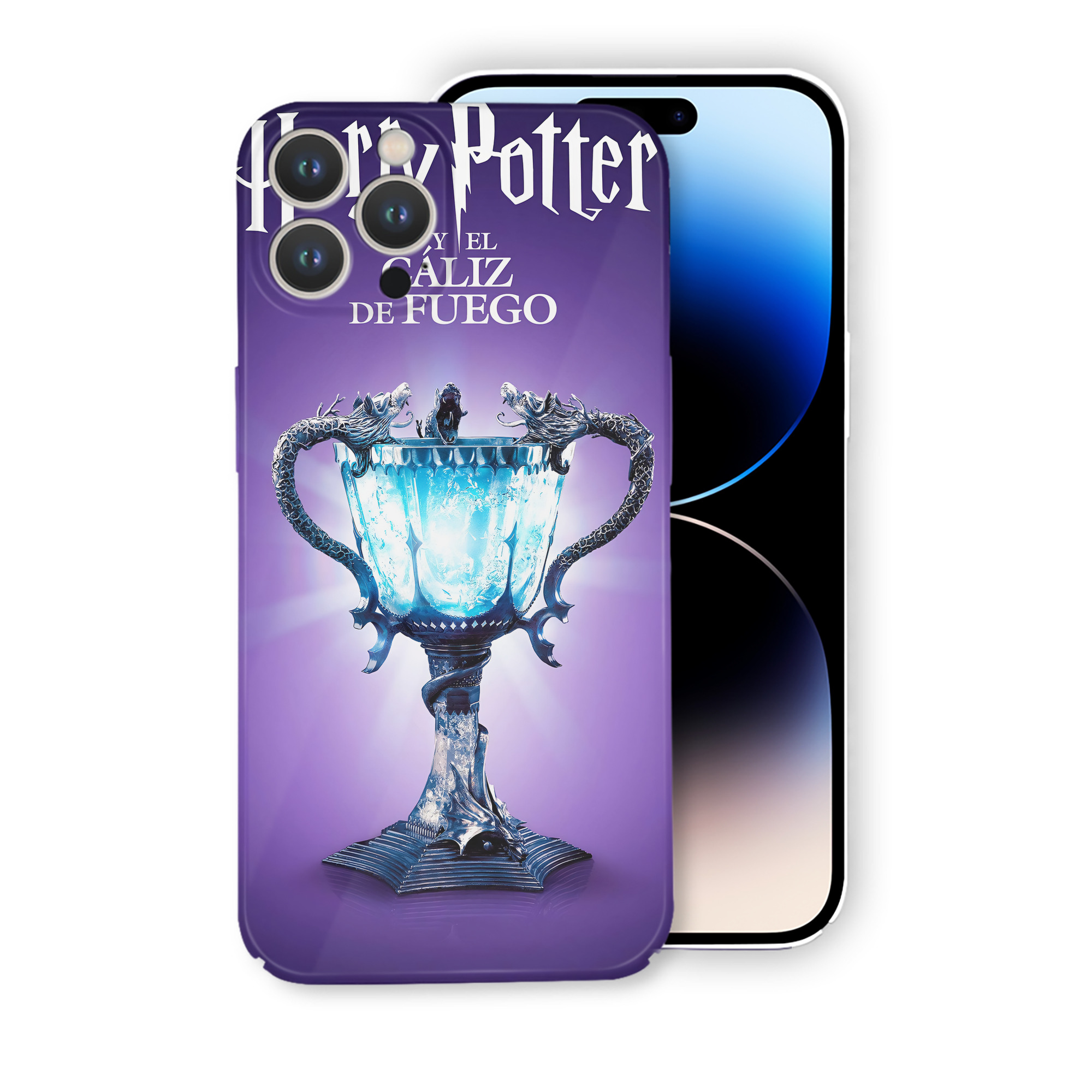 （画像用） Harry Potter ハリー・ポッターシリーズ 【iPhone 14シリーズ対応】ハードケース